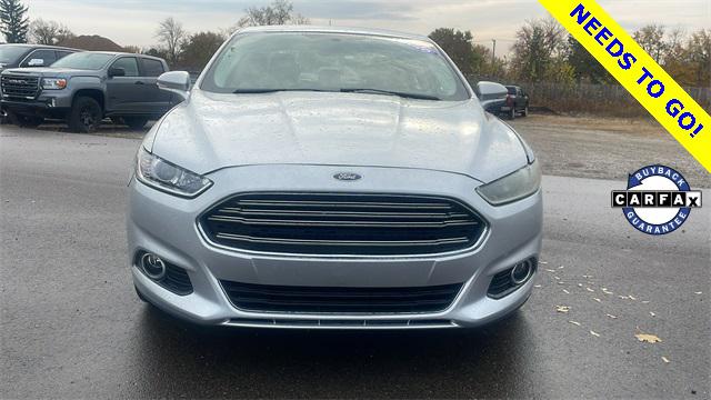 Used 2016 Ford Fusion For Sale in Waterford Twp, MI