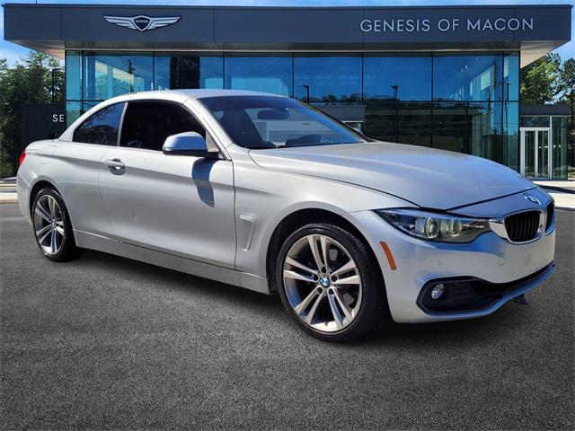 2018 BMW 430i