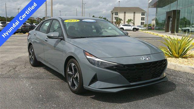 2023 Hyundai Elantra