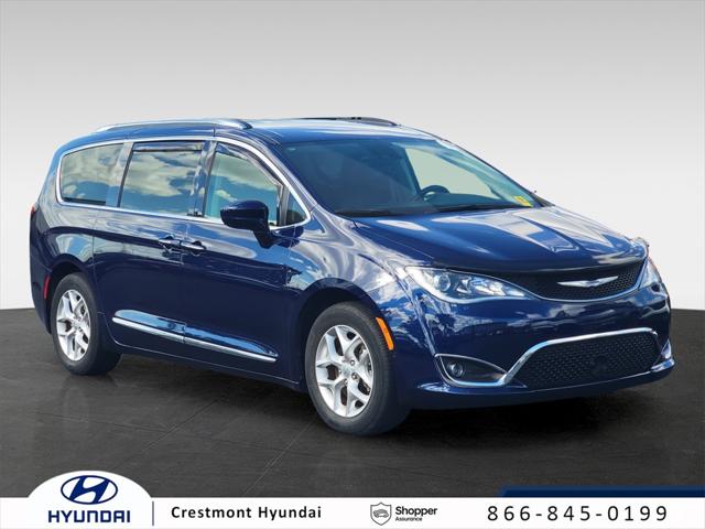 2019 Chrysler Pacifica