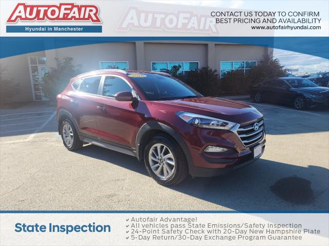 2018 Hyundai Tucson