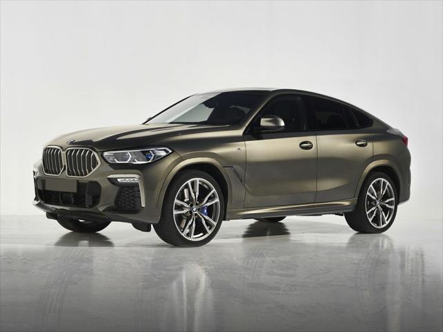 2021 BMW X6