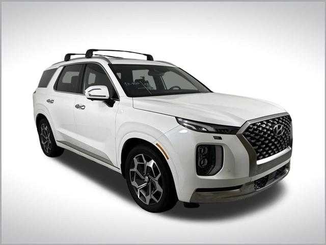 2022 Hyundai Palisade