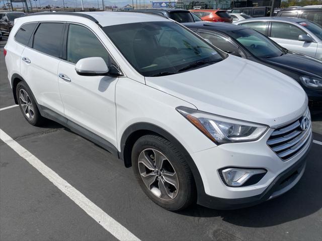 2014 Hyundai Santa Fe