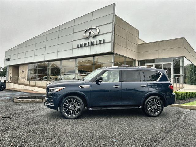 2021 Infiniti QX80