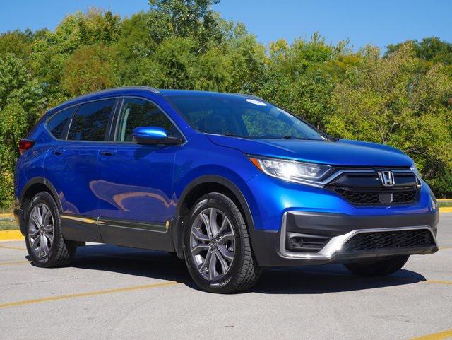 2022 Honda CR-V