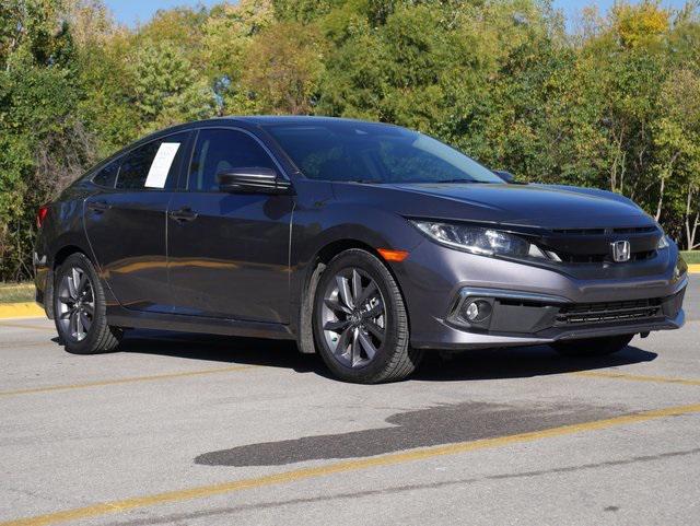 2021 Honda Civic