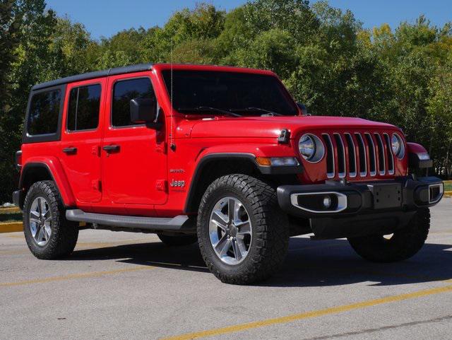 2019 Jeep Wrangler Unlimited