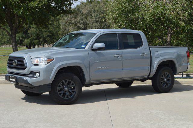 2020 Toyota Tacoma