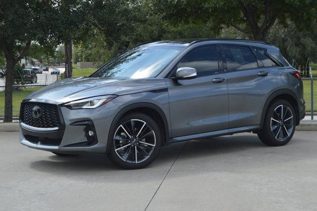 2024 Infiniti QX50