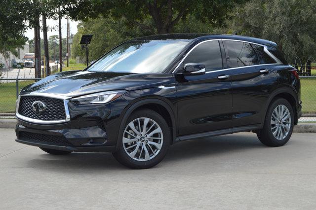 2024 Infiniti QX50