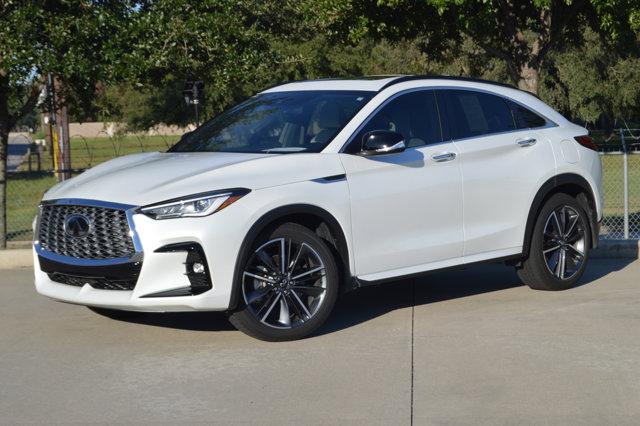 2024 Infiniti QX55