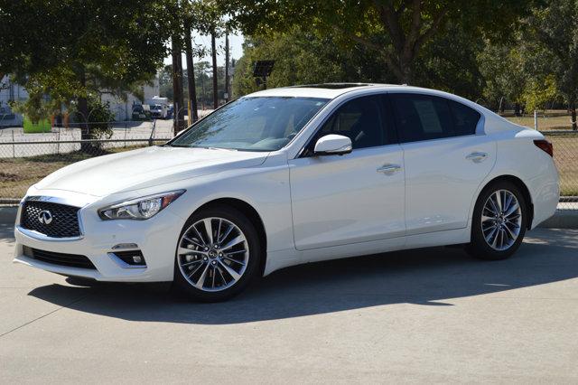 2024 Infiniti Q50