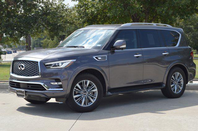 2022 Infiniti QX80