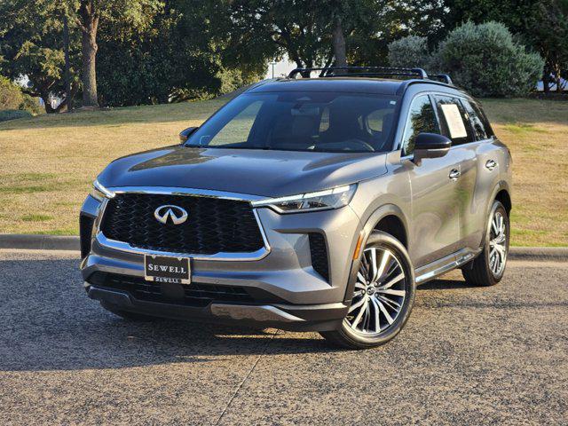 2024 Infiniti QX60