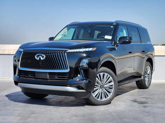 2025 Infiniti QX80