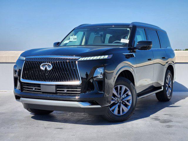 2025 Infiniti QX80