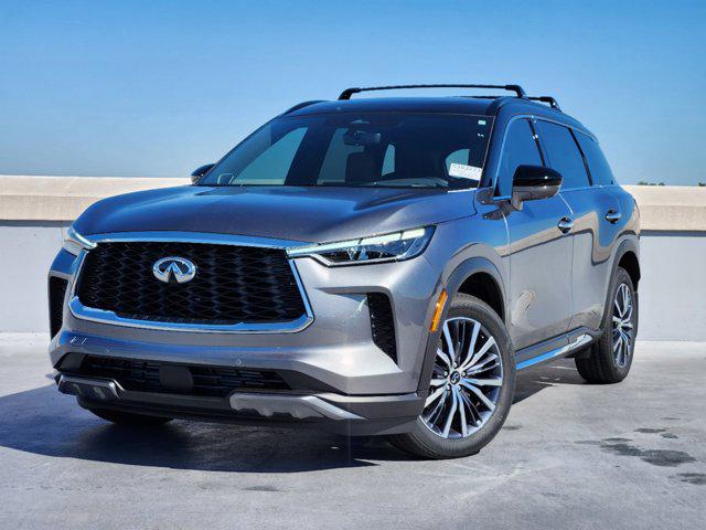 2025 Infiniti QX60