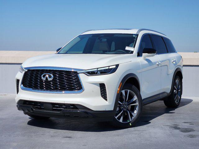 2025 Infiniti QX60