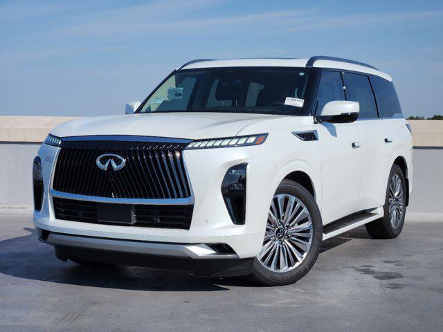 2025 Infiniti QX80