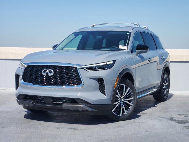 2025 Infiniti QX60