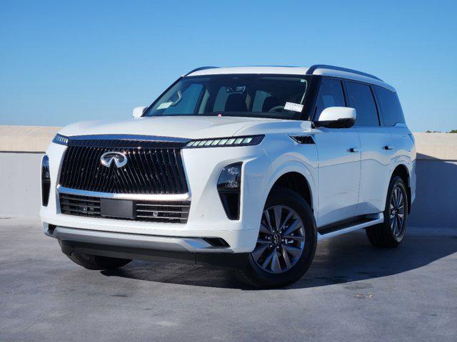 2025 Infiniti QX80