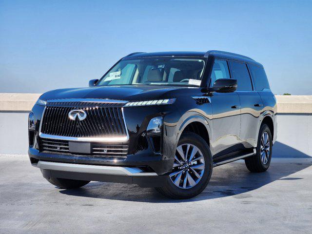 2025 Infiniti QX80