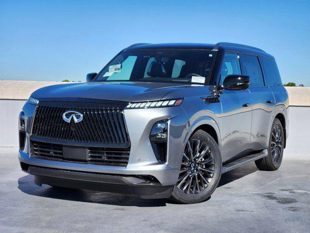 2025 Infiniti QX80