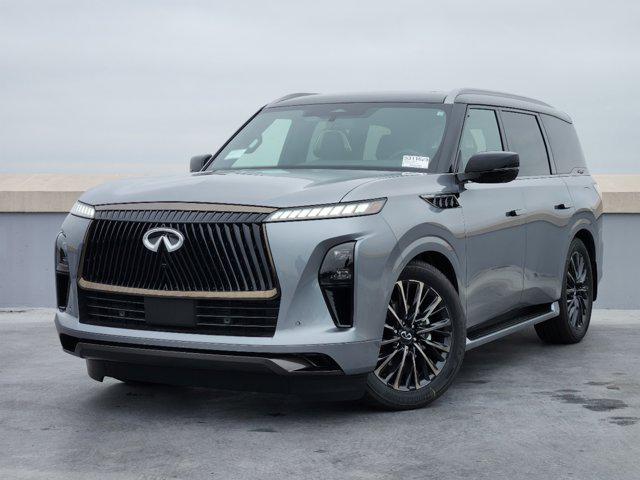 2025 Infiniti QX80