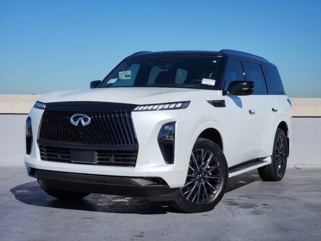 2025 Infiniti QX80