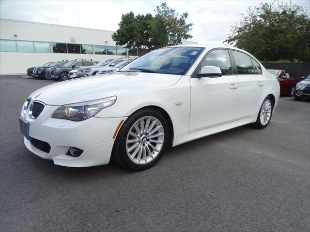 2010 BMW 550i