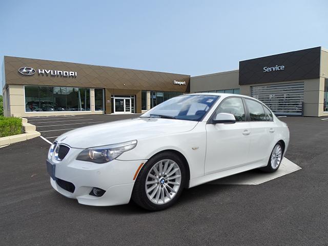 2010 BMW 550i