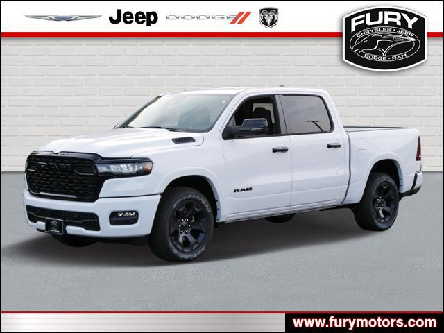 2025 Ram 1500 Big Horn Crew Cab 4x4 57 Box for sale in South St. Paul, MN