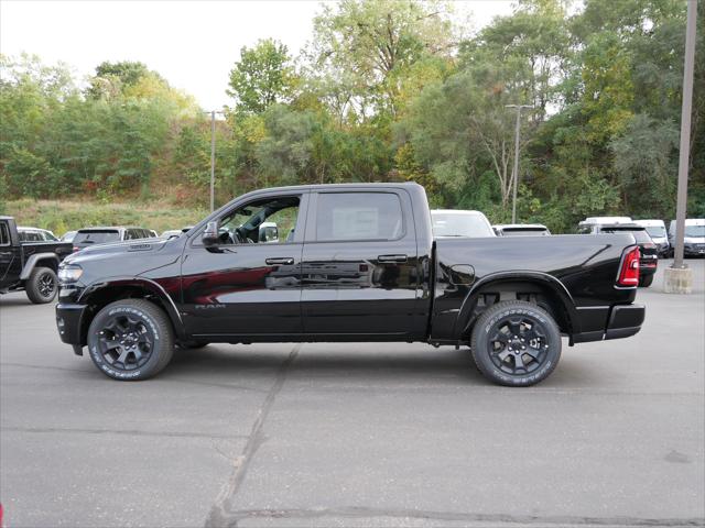 2025 Ram 1500 Big Horn Crew Cab 4x4 57 Box
