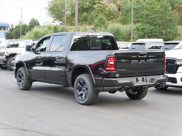 2025 Ram 1500 Big Horn Crew Cab 4x4 57 Box
