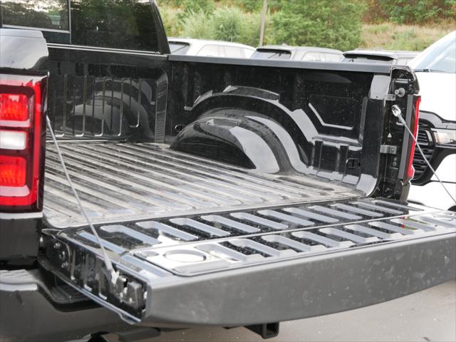 2025 Ram 1500 Big Horn Crew Cab 4x4 57 Box
