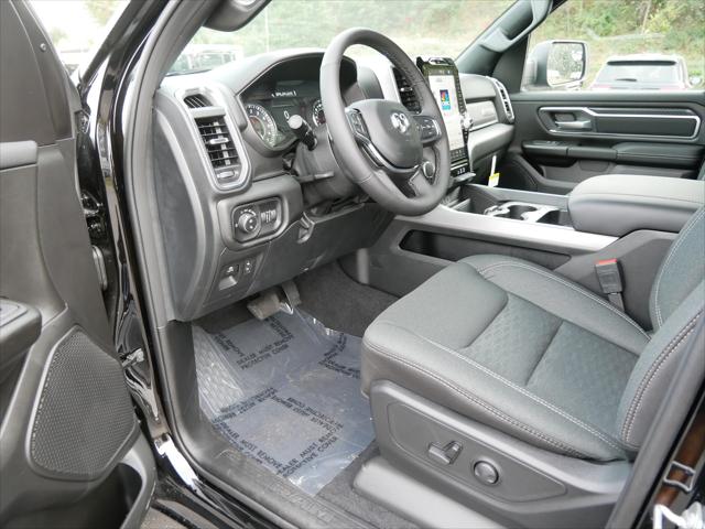 2025 Ram 1500 Big Horn Crew Cab 4x4 57 Box