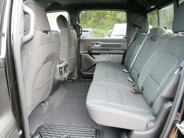 2025 Ram 1500 Big Horn Crew Cab 4x4 57 Box