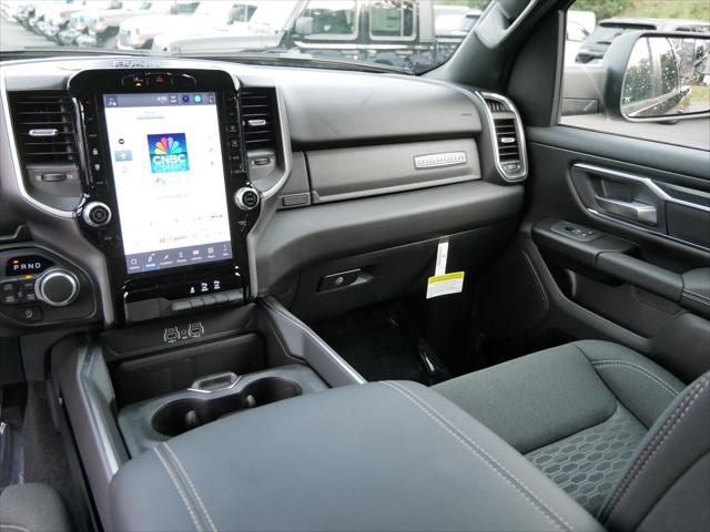 2025 Ram 1500 Big Horn Crew Cab 4x4 57 Box