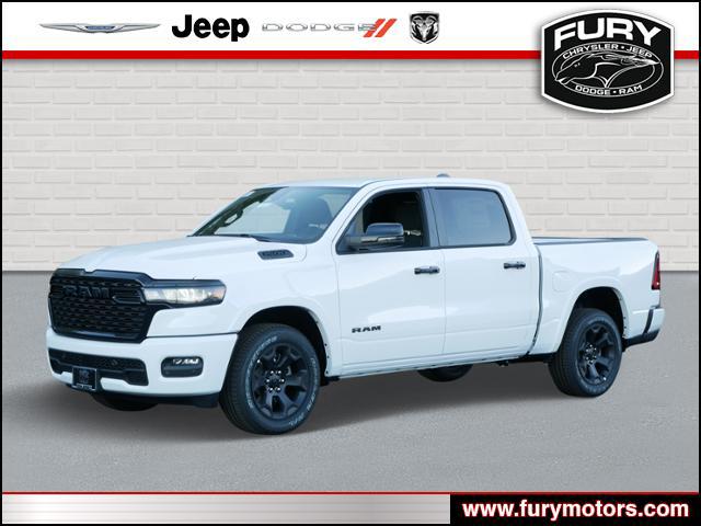 2025 Ram 1500 Big Horn Crew Cab 4x4 57 Box for sale in South St. Paul, MN