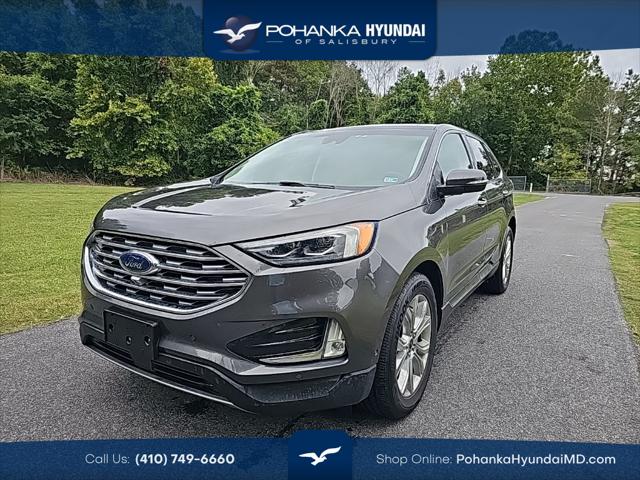 2020 Ford Edge