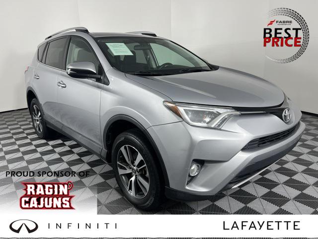 2016 Toyota RAV4