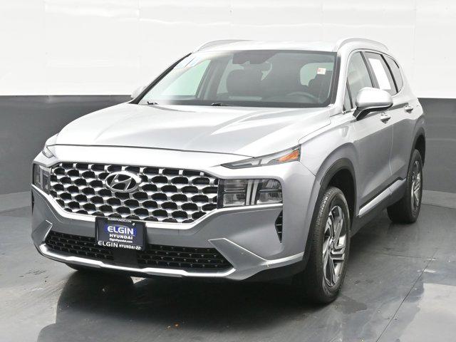 2021 Hyundai Santa Fe