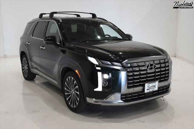 2023 Hyundai Palisade