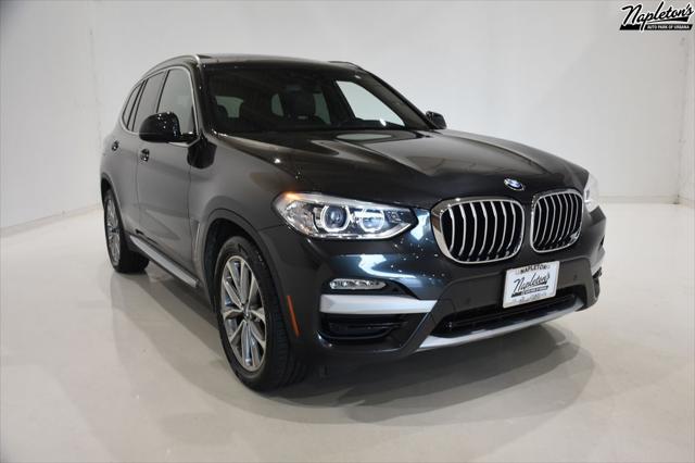 2019 BMW X3