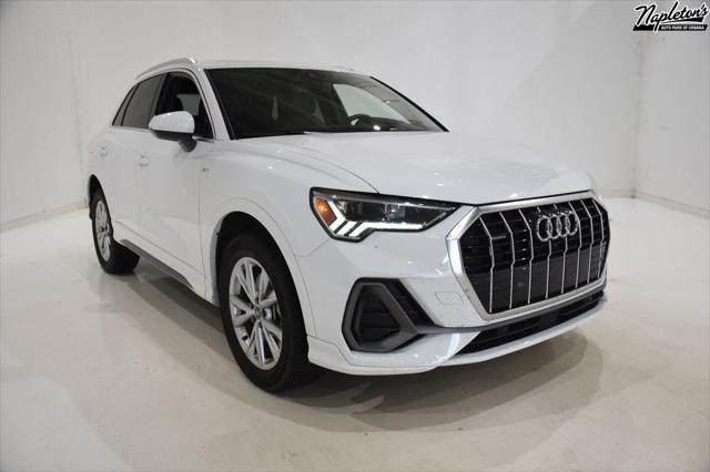 2024 Audi Q3