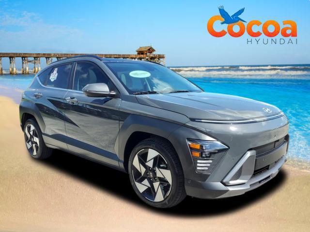 2024 Hyundai Kona