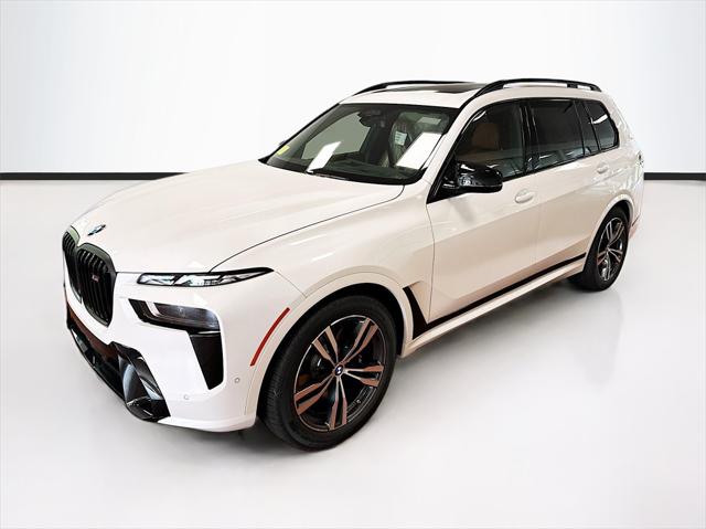 2025 BMW X7