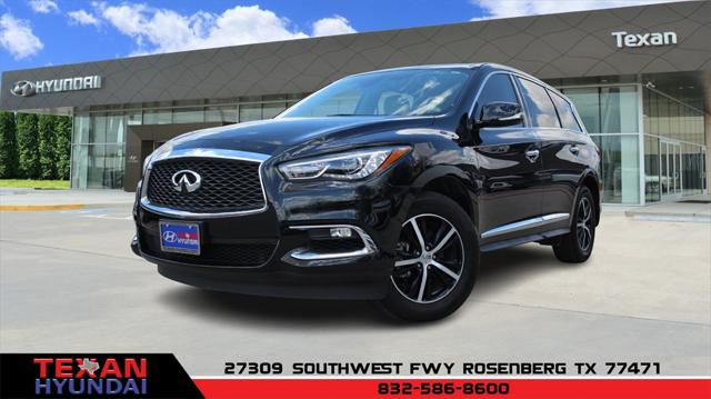 2020 Infiniti QX60