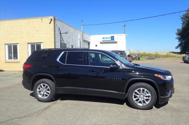 2021 Chevrolet Traverse AWD LT Leather for sale in Tracy, MN
